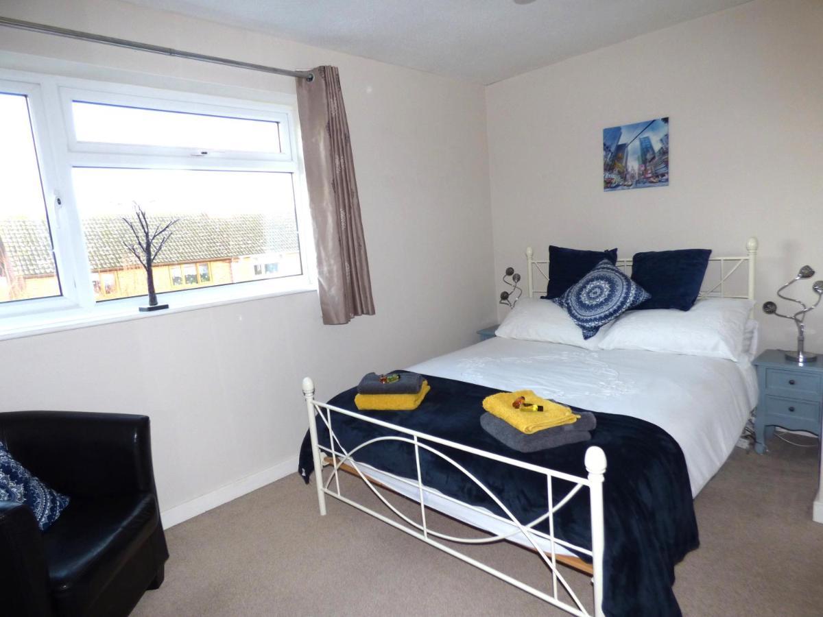 Cosy Quiet Home In Hereford ~ Close To City Centre ~ Free Parking Экстерьер фото