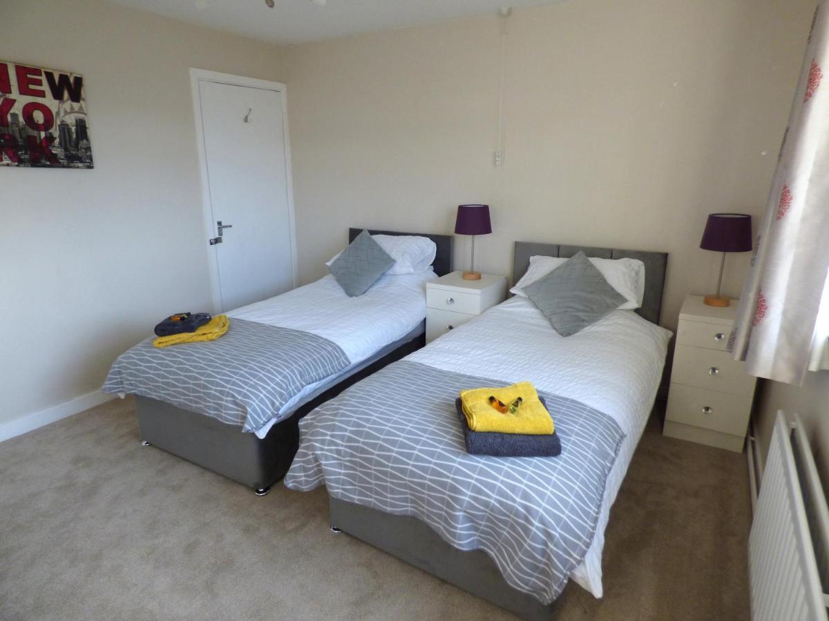 Cosy Quiet Home In Hereford ~ Close To City Centre ~ Free Parking Экстерьер фото