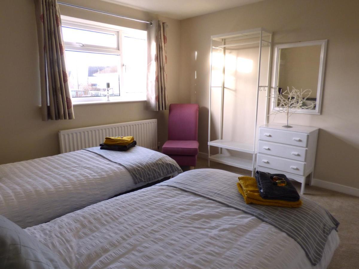 Cosy Quiet Home In Hereford ~ Close To City Centre ~ Free Parking Экстерьер фото